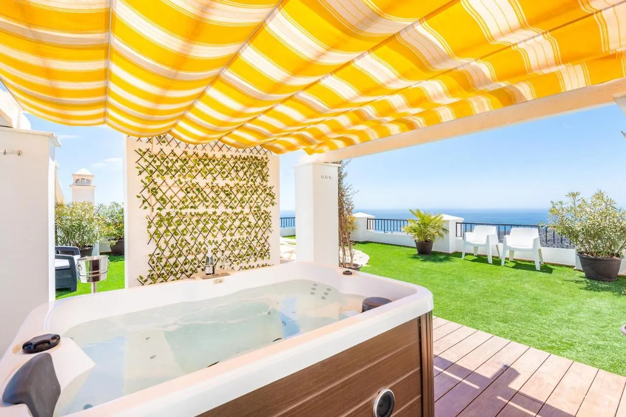 Apartmán Poseidon Malaga Apartamento De Lujo Španělsko