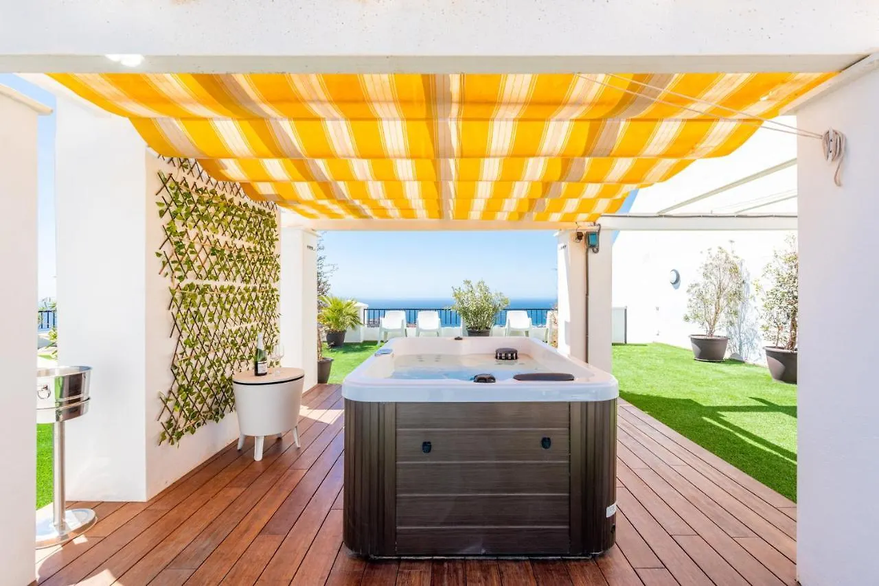 Poseidon Malaga Apartamento De Lujo Apartmán