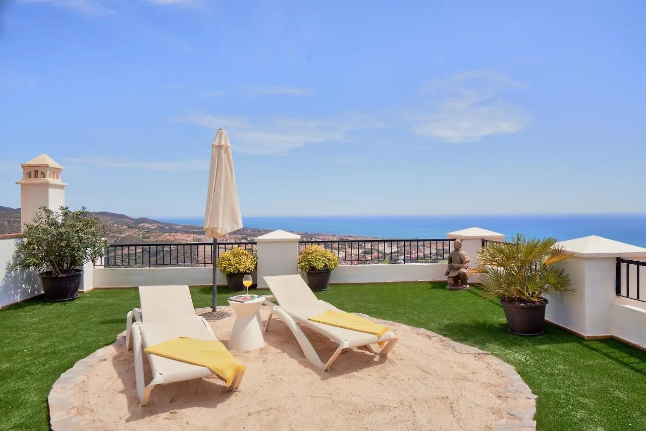 Apartmán Poseidon Malaga Apartamento De Lujo Španělsko
