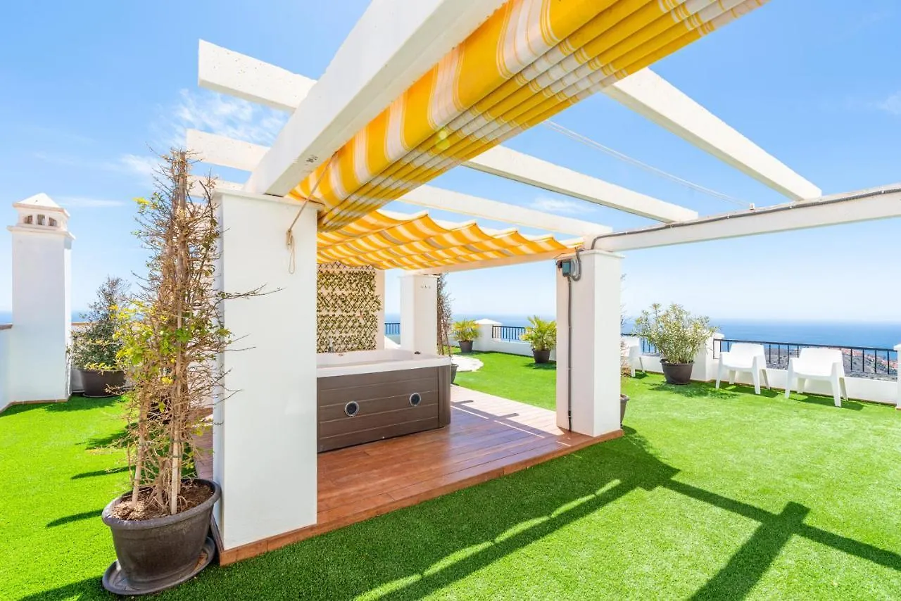 Poseidon Malaga Apartamento De Lujo Španělsko