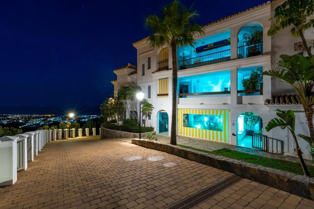 Apartmán Poseidon Malaga Apartamento De Lujo