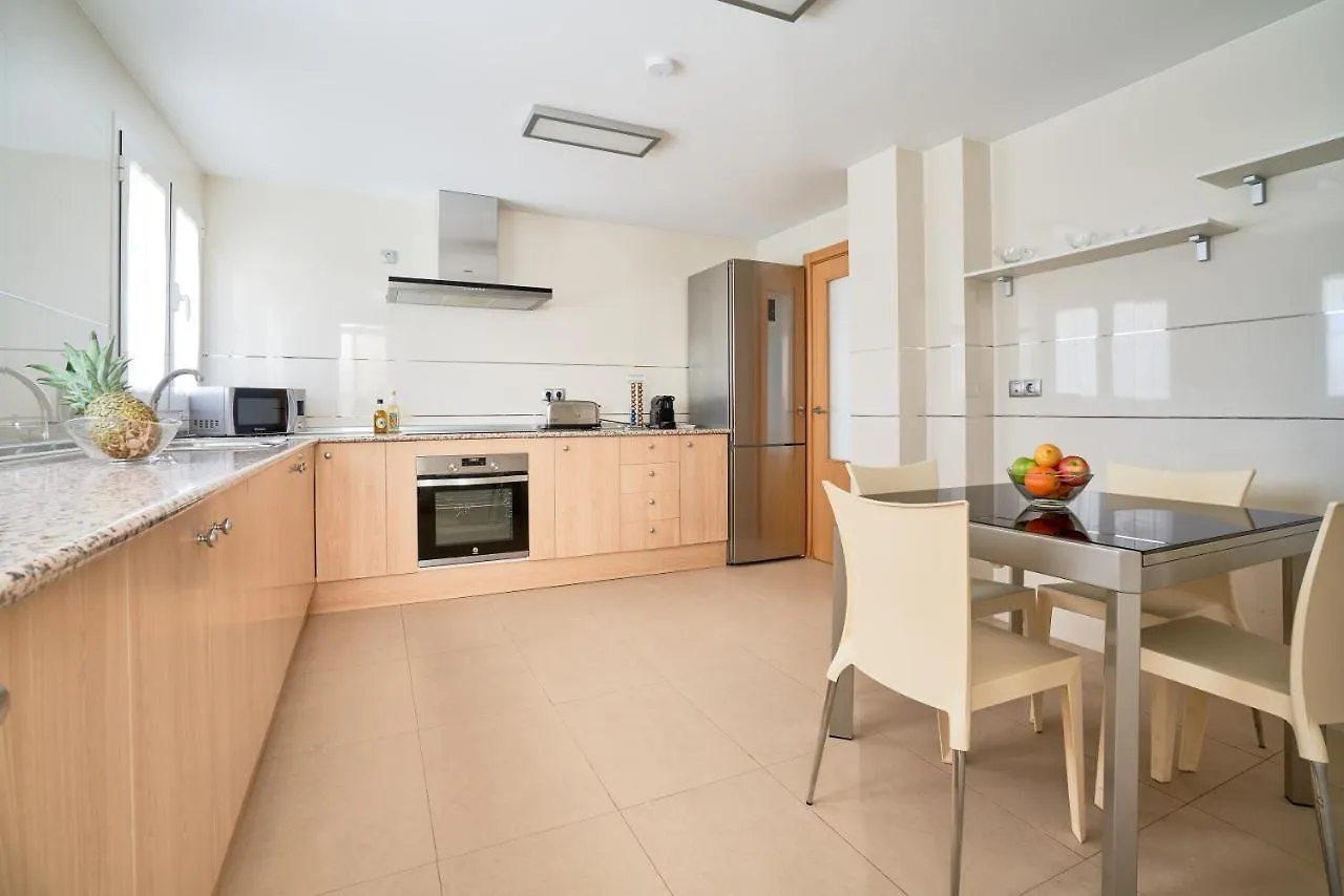 Poseidon Malaga Apartamento De Lujo 0*,  Španělsko
