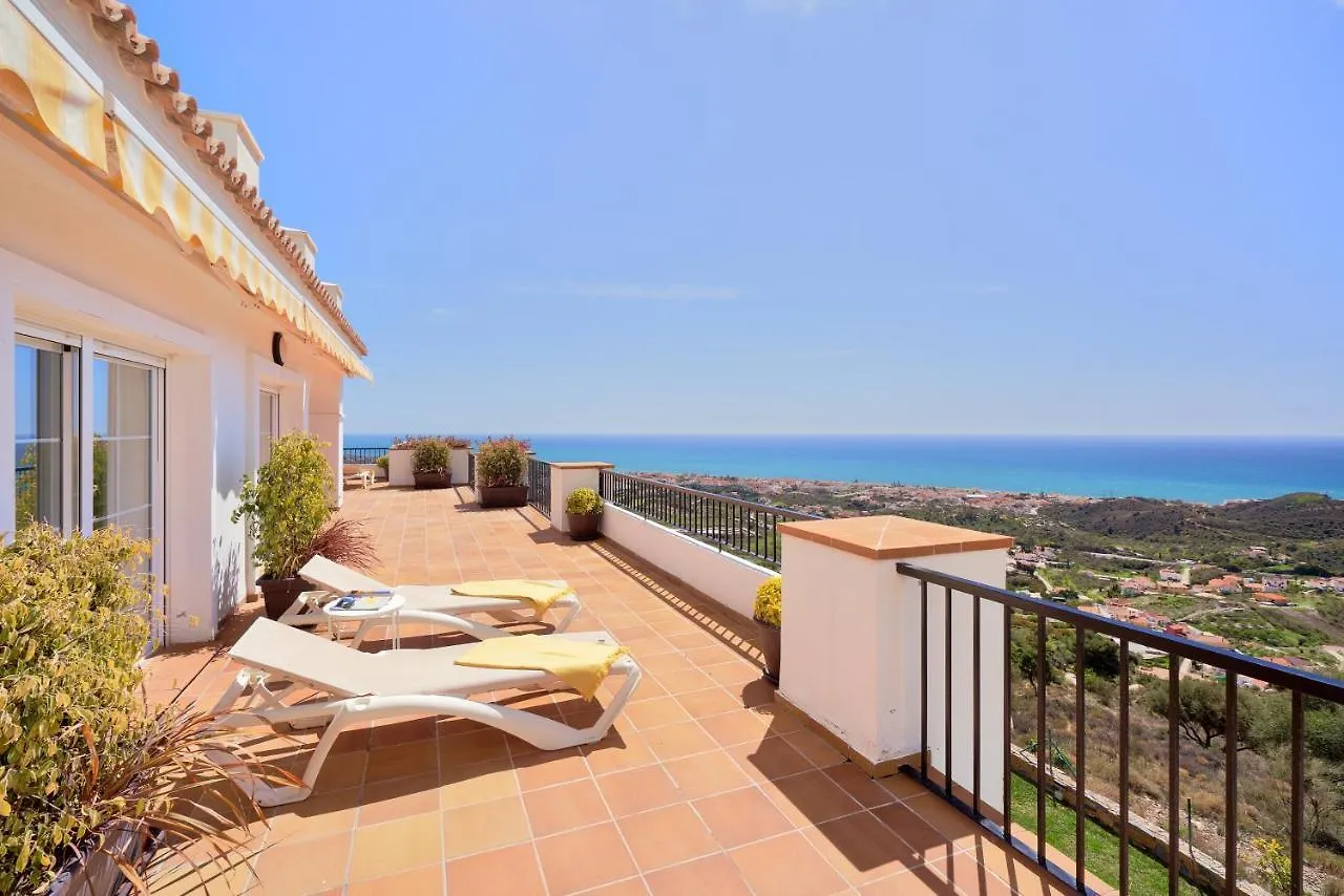 Poseidon Malaga Apartamento De Lujo Španělsko