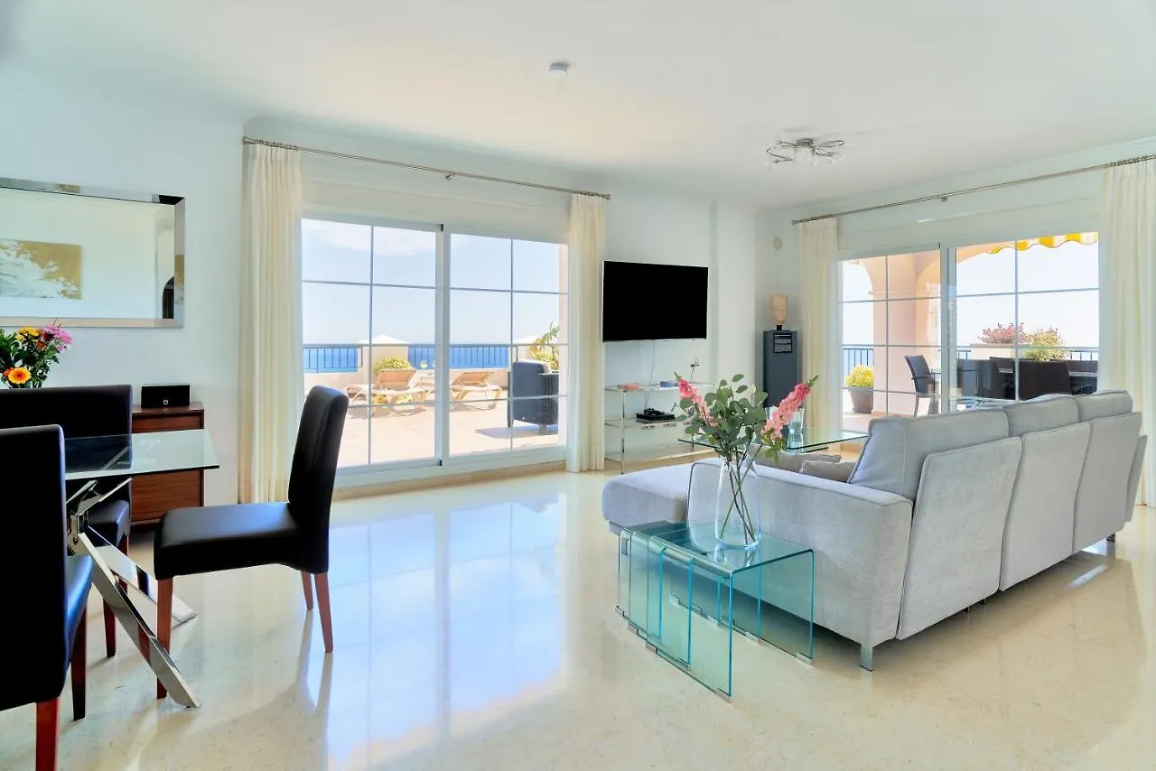 Poseidon Malaga Apartamento De Lujo 0*,  Španělsko