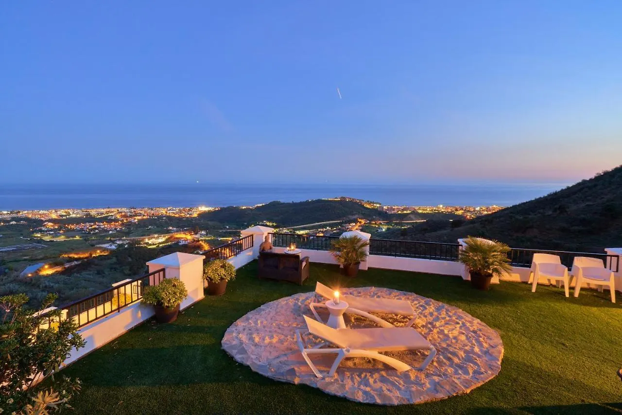 Poseidon Malaga Apartamento De Lujo 0*,