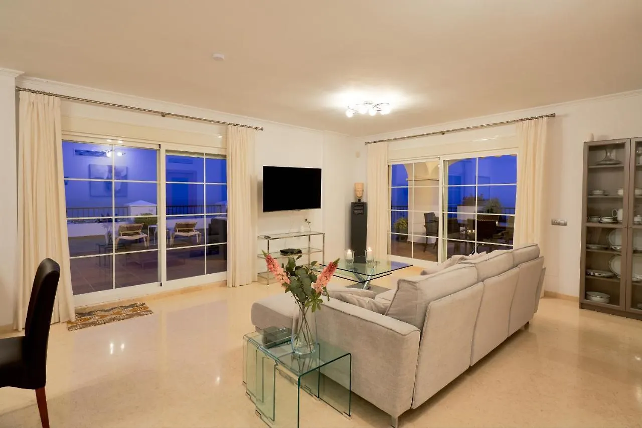 Poseidon Malaga Apartamento De Lujo Španělsko