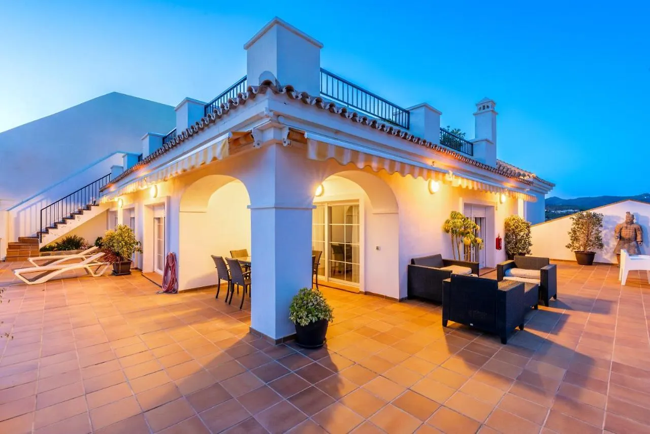 Poseidon Malaga Apartamento De Lujo