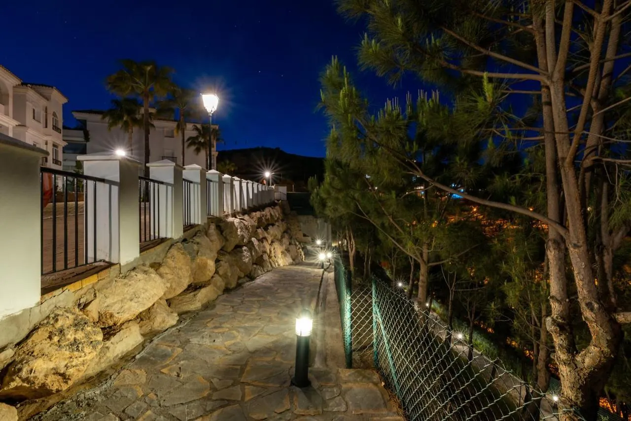 Apartmán Poseidon Malaga Apartamento De Lujo