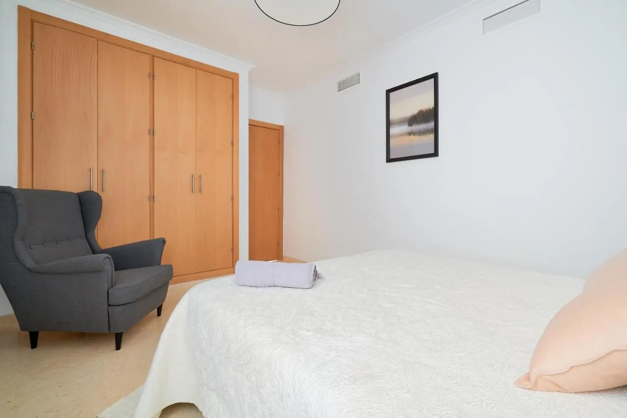 Poseidon Malaga Apartamento De Lujo 0*,