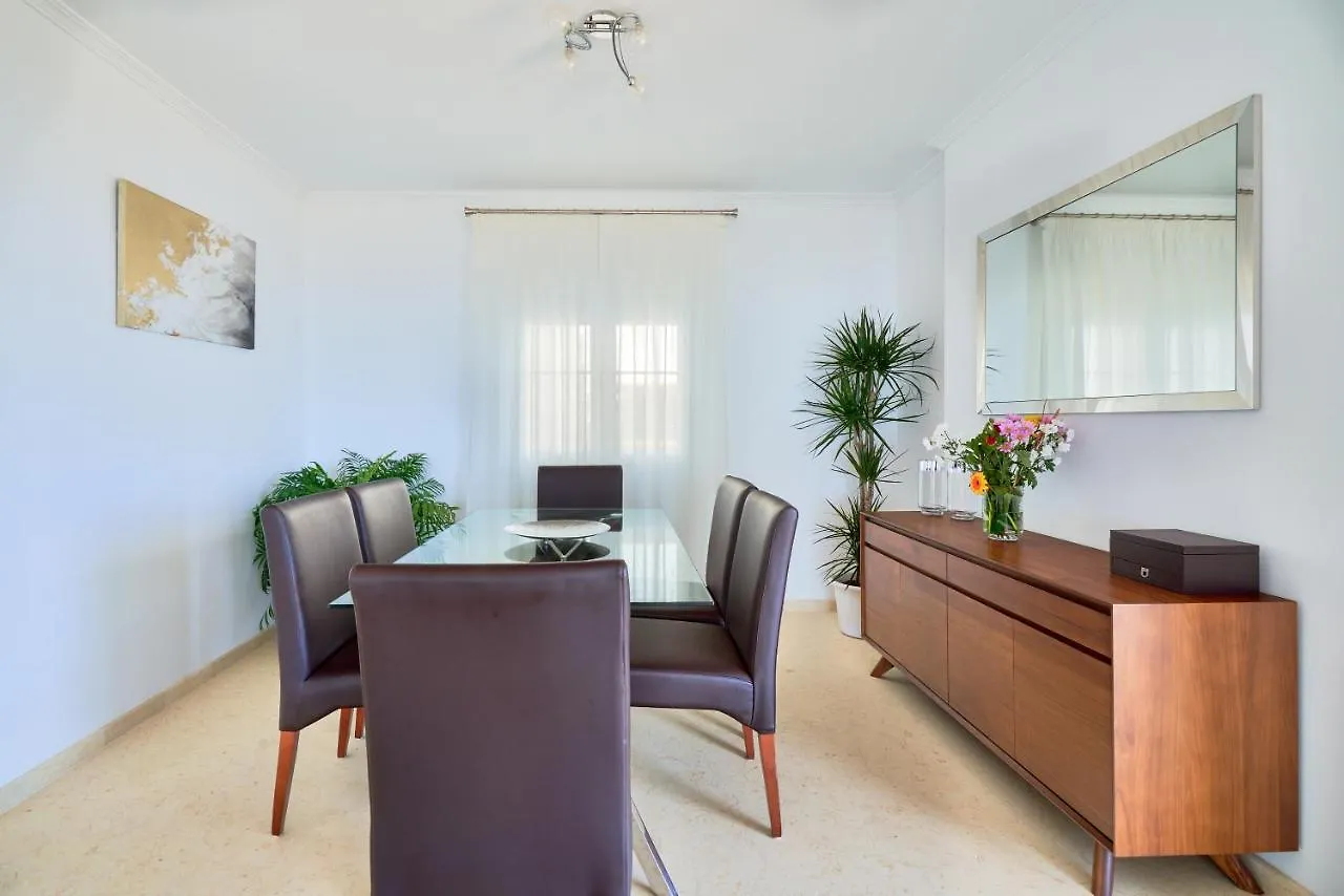 Poseidon Malaga Apartamento De Lujo Apartmán