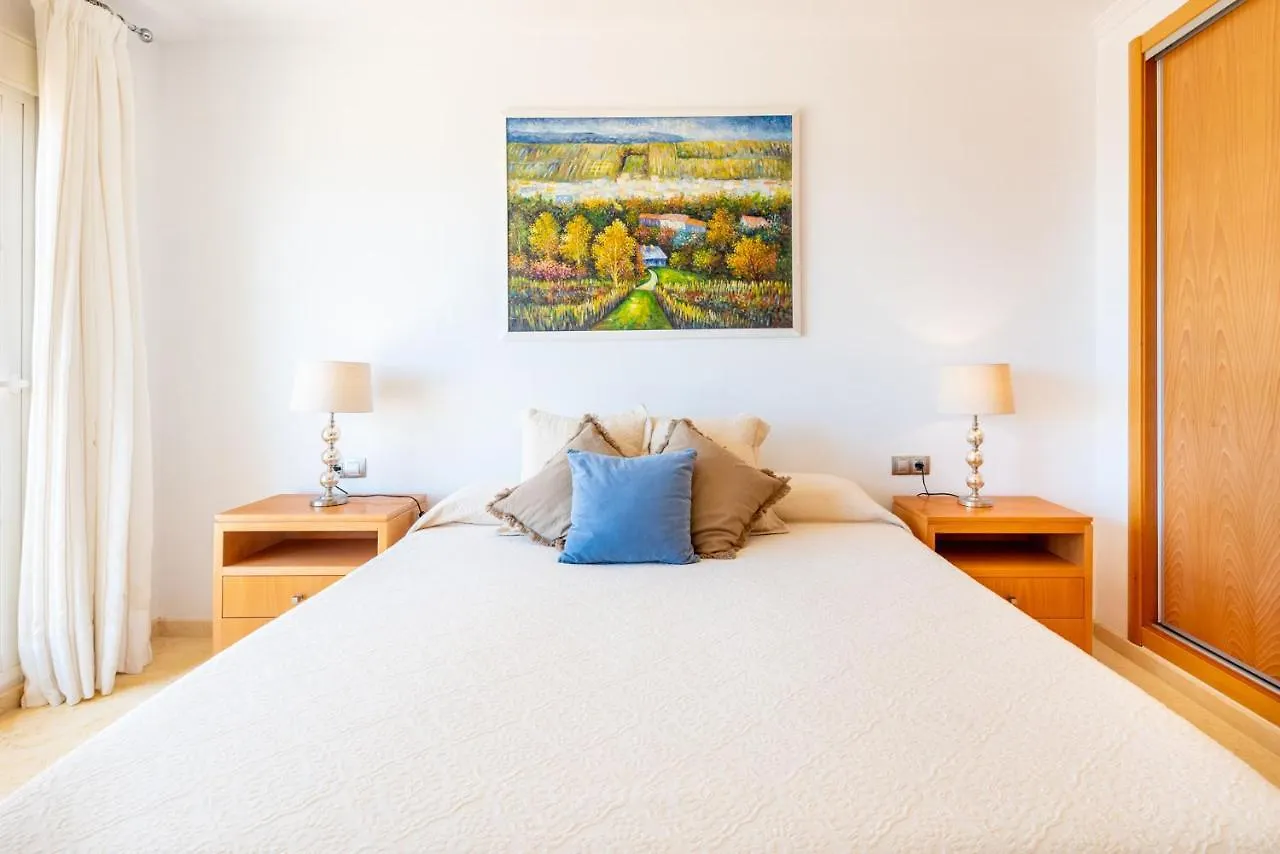 Poseidon Malaga Apartamento De Lujo Španělsko