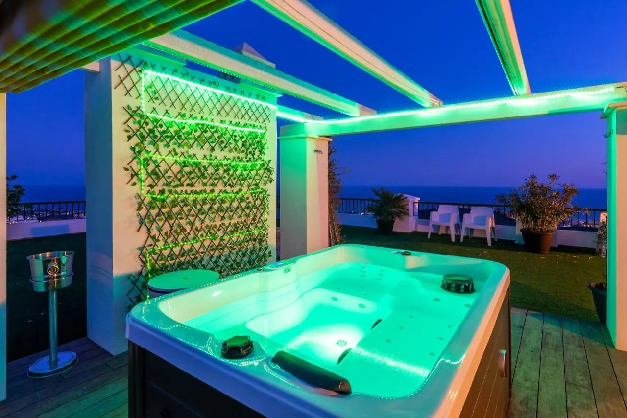 Poseidon Malaga Apartamento De Lujo 0*,  Španělsko