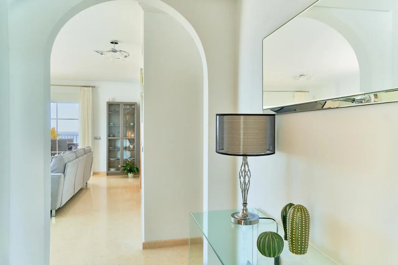 Apartmán Poseidon Malaga Apartamento De Lujo