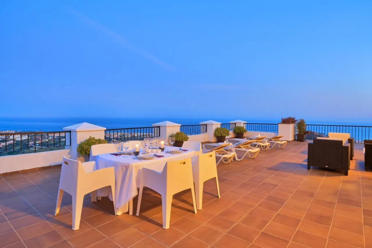 Apartmán Poseidon Malaga Apartamento De Lujo