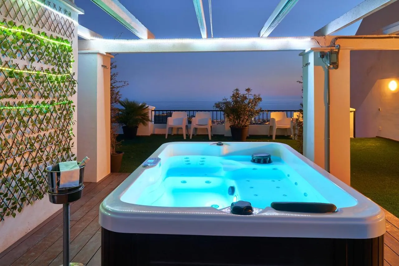 Apartamento Poseidón // La Zenaida Luxury Rentals Málaga