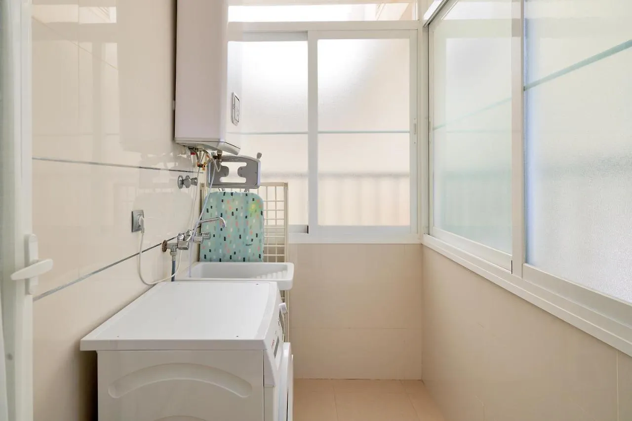 Apartamento Poseidón // La Zenaida Luxury Rentals Málaga 0*,