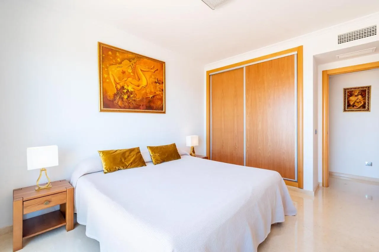 Poseidon Malaga Apartamento De Lujo Lägenhet