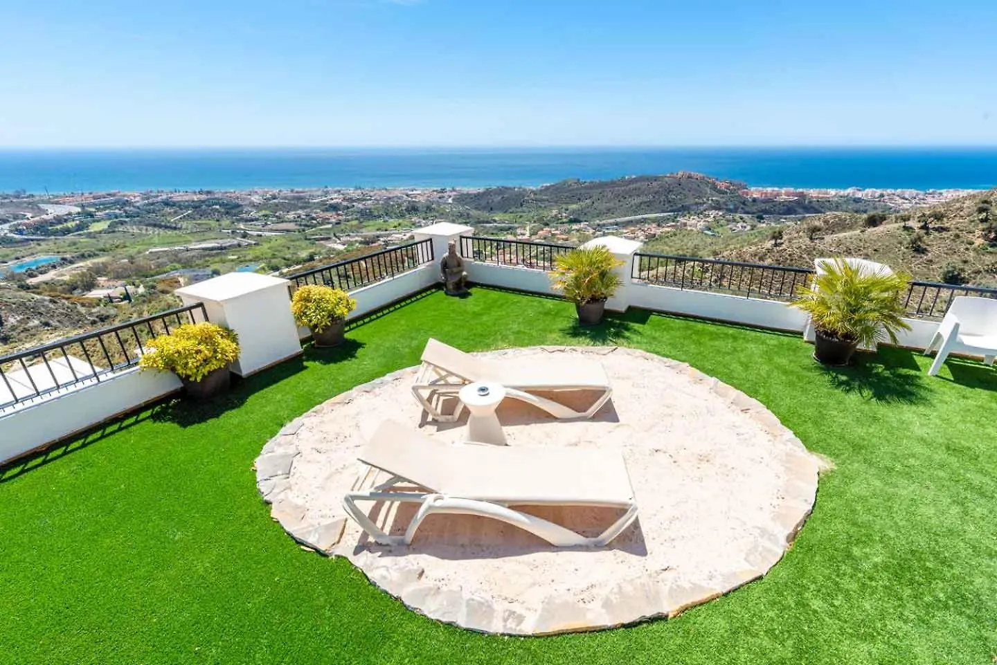Apartamento Poseidón // La Zenaida Luxury Rentals Málaga 0*,  España