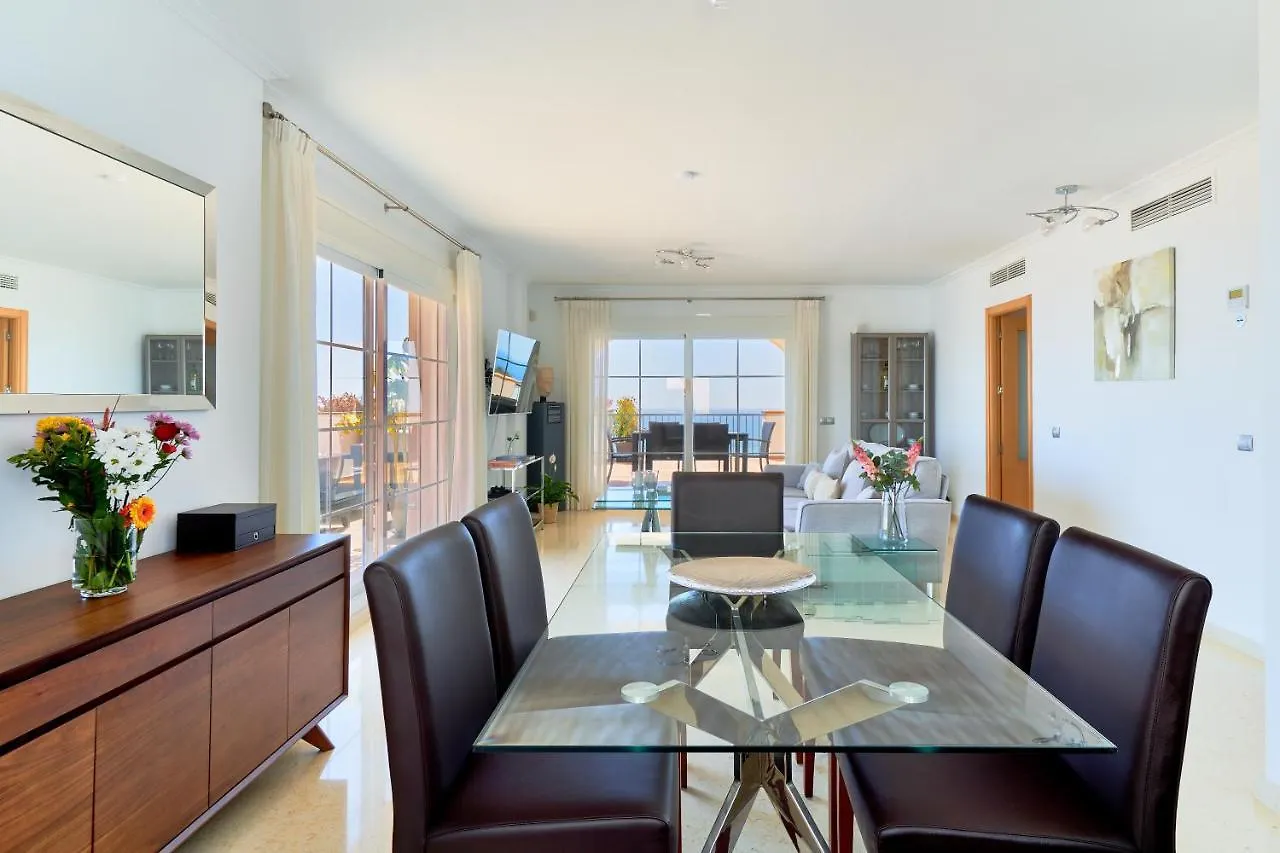 Poseidon Malaga Apartamento De Lujo Apartment Spain